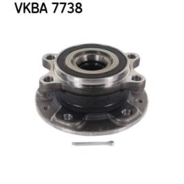 Kit Rolam Roda Ren Kadjar; Niss Qashqai Skf Vkba7738