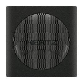 Caixa Amplificadora 140w Hertz Dba200