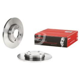 Discos Travão (2) Brembo 08.a337.10