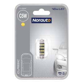 1 Lâmpada Norauto Navette Clássica C5w