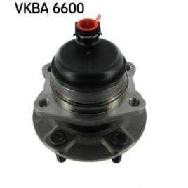 Kit Rolamento De Rodas Skf Vkba6600