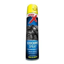 Redex Cockpit Spray Limão