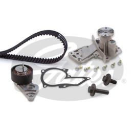 Kit Distribuição + Bomba Agua Gates Kp25433xs-2