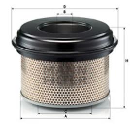 Filtros De Ar  C33922