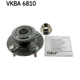 Kit Rolamento De Rodas  Vkba6810