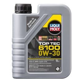 Óleo De Motor  Top Tec 6100 0w-30 1l