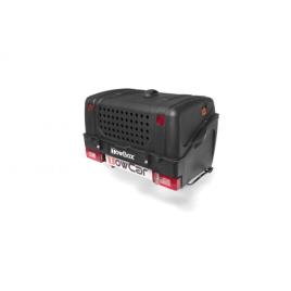 Caixa De Transporte Towbox Dog Preto