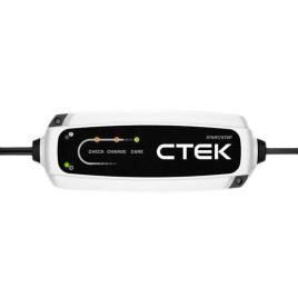 Ctek Ct5 Start Stop One Size Black