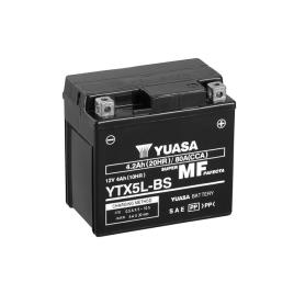 Bateria De Moto  Ytx5l-bs