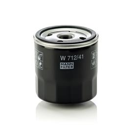 Filtro De Óleo  W712/41