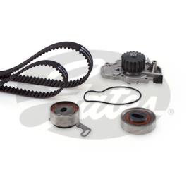 Kit Distribuição + Bomba Agua Gates Kp15480xs