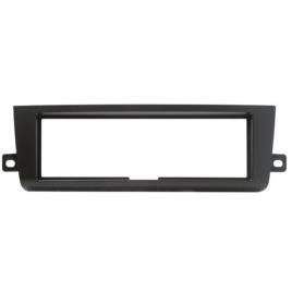 Moldura Autorrádio Kaleos Iso 1din  Preto