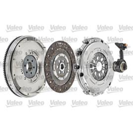 Kit De Embraiagem Valeo 836105 (fullpack Dmf Csc)