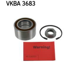 Kit Rolamento De Rodas  Vkba3683