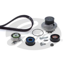 Kit Distribuição + Bomba Agua  Kp15369xs-1