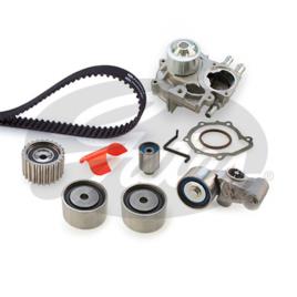 Kit Distribuição + Bomba Agua Gates Kp25612xs-3