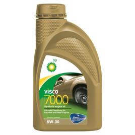 Óleo De Motor  Visco 7000 5w30 1l