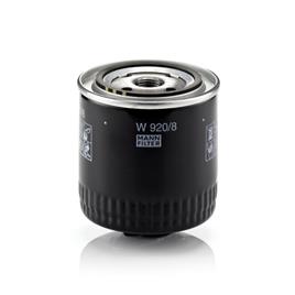 Filtro De Óleo  W920/8