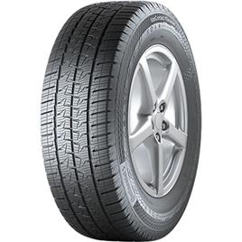 Pneu Utilitário  Vancontact 4season 195/75 R16 107/105 R