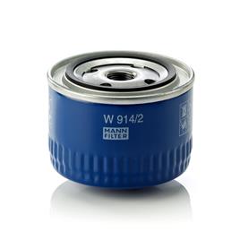 Filtro De Óleo  W914/2