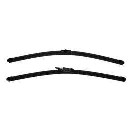 2 Escovas Limpa Vidros Valeo Silencio X-trm 364