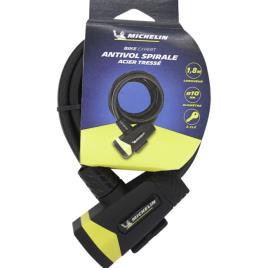 Anti-roubo  Espiral 10 X 1800 Mm