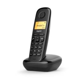 Telefone sem Fios A170, Preto