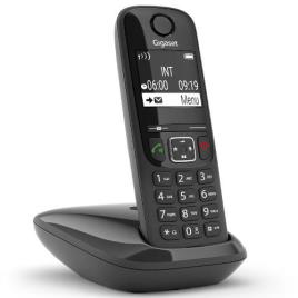 Telefone  Wireless AS690 Preto