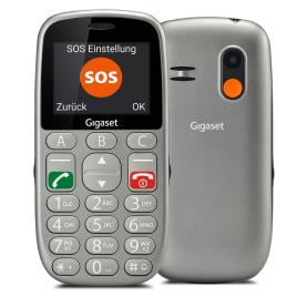 Telefono Movil  GL390 Para Mayores Interfaz Sencilla