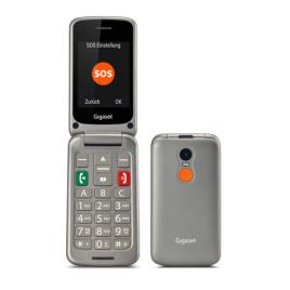 Telefono Movil  GL590 ?RA Mayores Facil CON Tapa