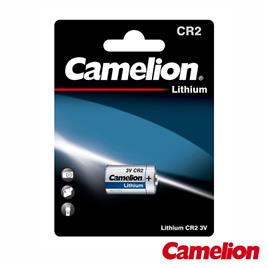 Pilha Lithium Cr2 3v 850ma Camelion