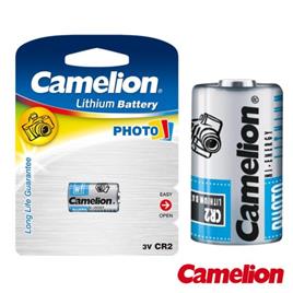 PILHA LITHIUM CR2 3V 850MA BLISTER CAMELION