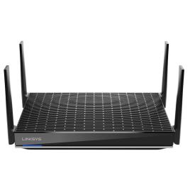 Linksys Mr9600 Mesh One Size Black