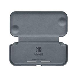 FUNDA  SWITCH LITE GRIS