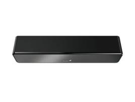 Mini Barra De Som  100 Usb Preto