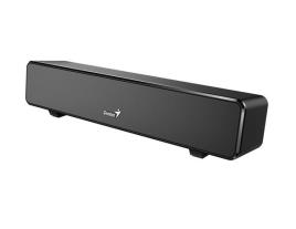 Mini Barra De Som  100 Usb Preto