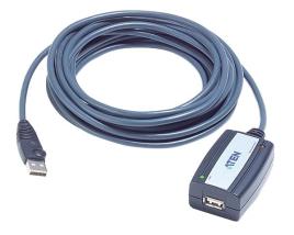 Cabo De Extensão Ativo Usb 2.0 5m