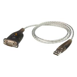 Adaptador de Interface Aten UC232A USB RS-232