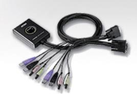 Kvm Switch Data  Cs682-At