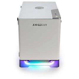 Torre Mini Itx 650w  A1 Plus Blanco