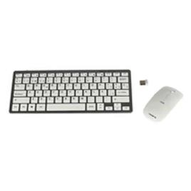 Rato e Teclado Tacens Levis Combo V2 Gaming Branco (Recondicionado A+)