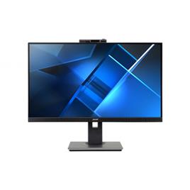 Monitor ACER B277Dbmiprczx 27P LED IPS ZEROFRAME 4ms HDMI VGA DP USB Black