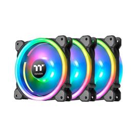 Ventilador  Riing Trio 14 Rgb Pack 3 Unid