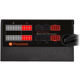 Thermaltake Fonte De Energia Smart Se 630w Modular One Size Black