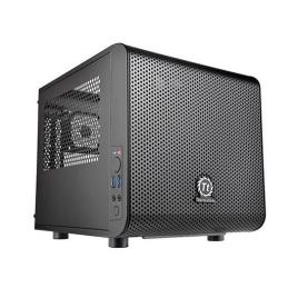 Torre Mini-Itx  Core V1 Preta