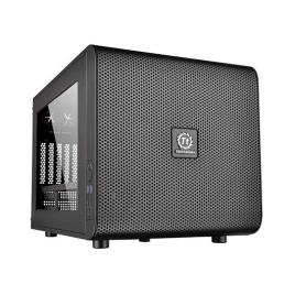 Torre Mini-Itx  Core V21 Preta