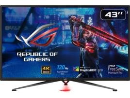 Monitor Gaming Strix XG438QR 43P WLED VA 3840X2160px