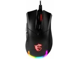 MSI - Rato Gaming Clutch GM50