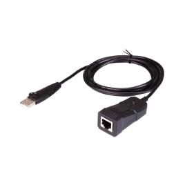 Adaptador Usb 2.0 Tipo A Usb - Rj45