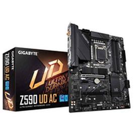 Placa Mãe Gigabyte Z590 UD AC LGA1200